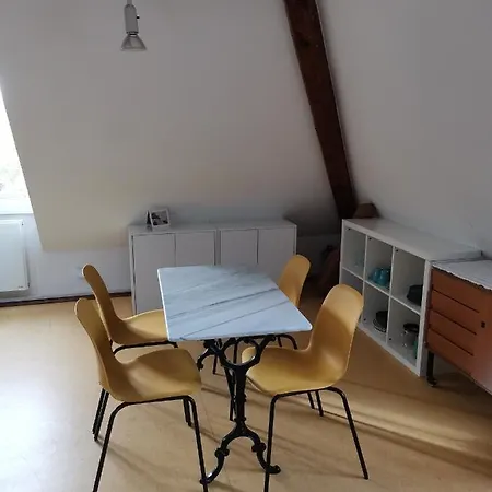 Dachstudio Herkulesblick アパート カッセル